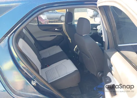 2019 Chevrolet Equinox Lt из США, поврежденный, VIN 2GNAXUEV6K6124271